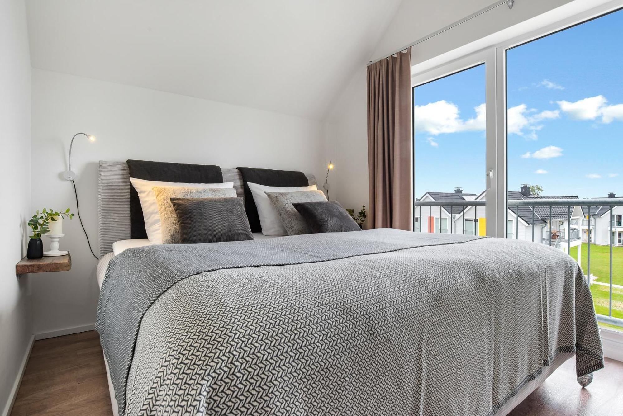 Ferienwohnung Santiano Lounge Olpenitz Exteriör bild