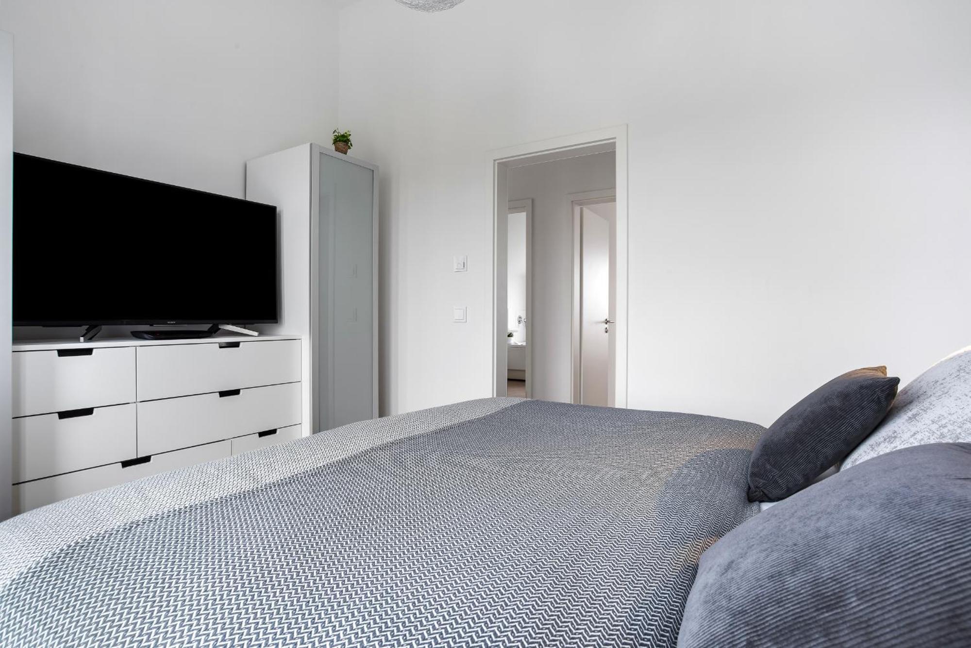 Ferienwohnung Santiano Lounge Olpenitz Exteriör bild