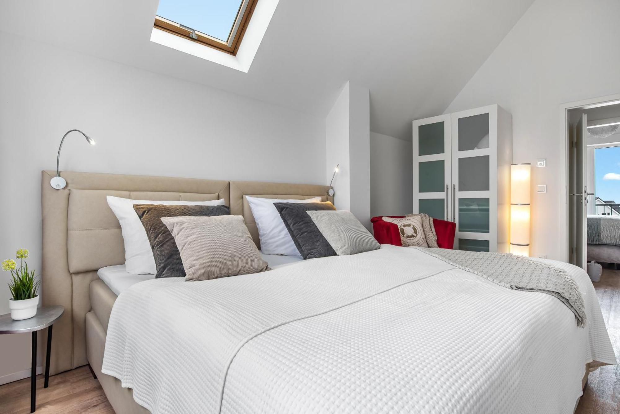 Ferienwohnung Santiano Lounge Olpenitz Exteriör bild