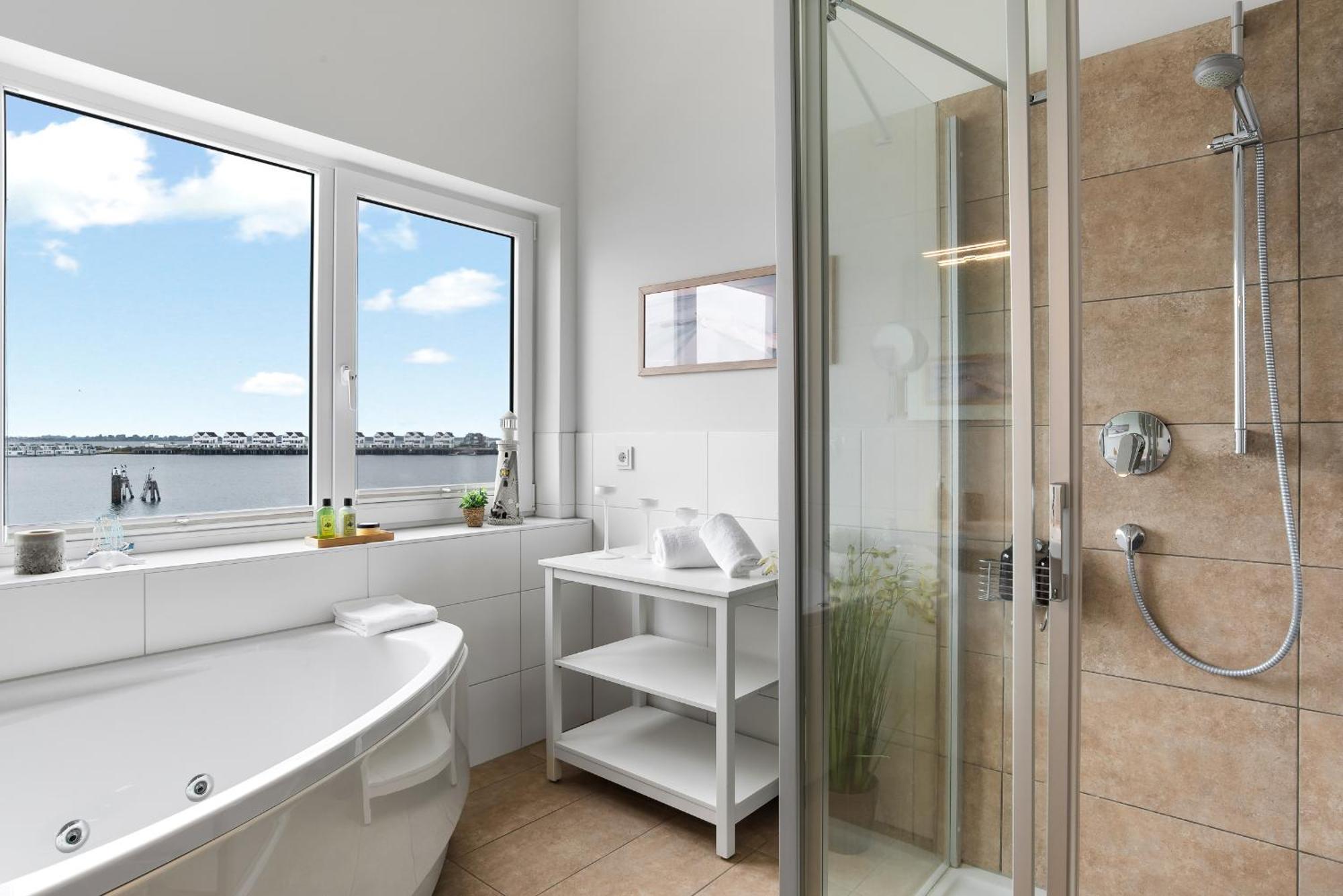 Ferienwohnung Santiano Lounge Olpenitz Exteriör bild