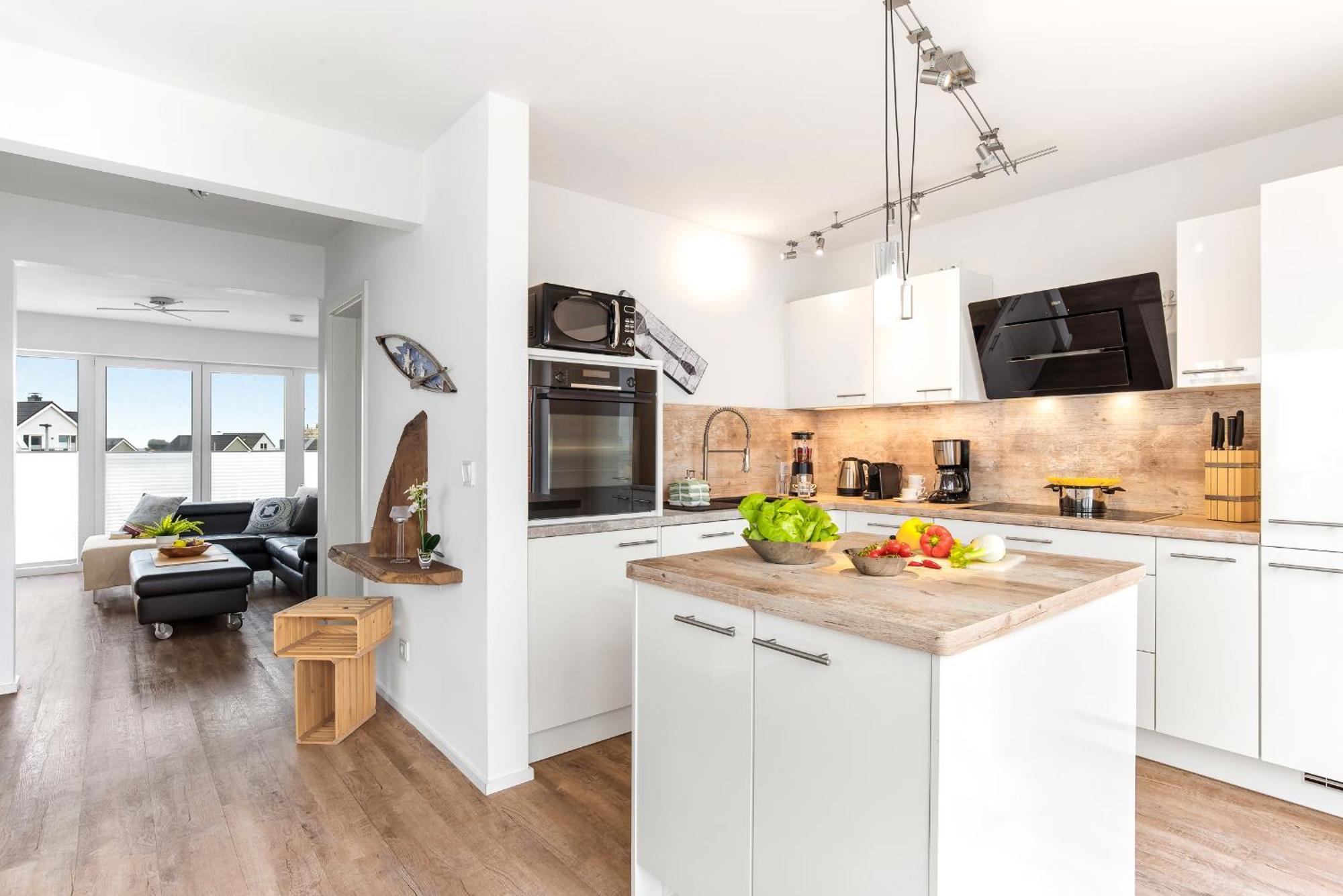 Ferienwohnung Santiano Lounge Olpenitz Exteriör bild